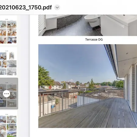 Appartement Airport 24